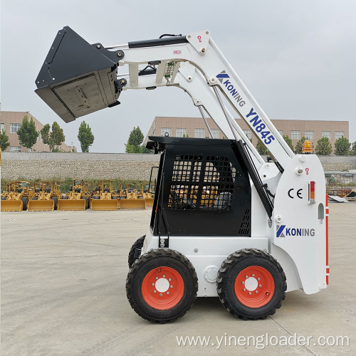 Wheel Skid Steer Loader